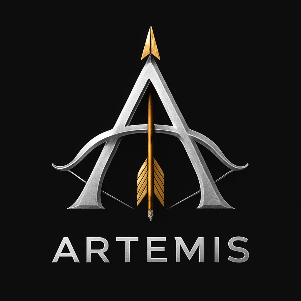 Artemis Digital Media Logo